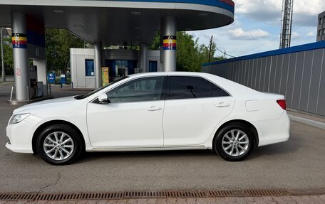 Toyota Camry, 2014 год, 1 750 000 рублей, 7 фотография