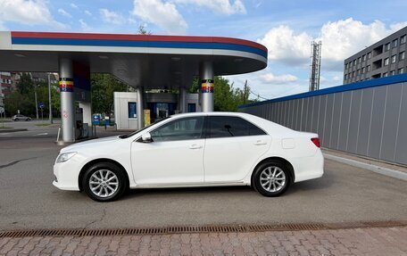 Toyota Camry, 2014 год, 1 750 000 рублей, 9 фотография
