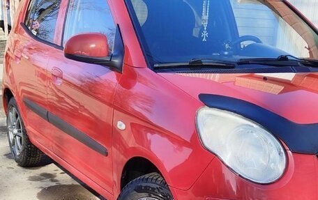 KIA Picanto I, 2010 год, 515 000 рублей, 4 фотография