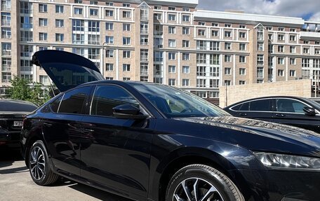 Skoda Octavia IV, 2021 год, 2 170 000 рублей, 3 фотография