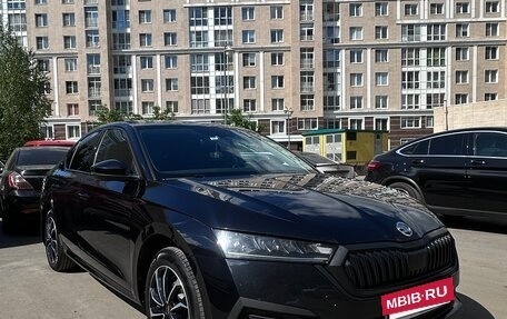 Skoda Octavia IV, 2021 год, 2 170 000 рублей, 2 фотография