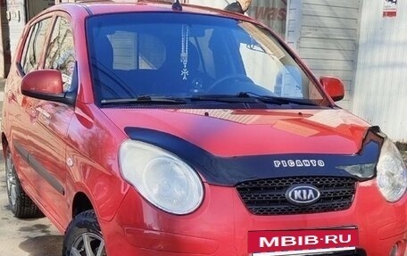 KIA Picanto I, 2010 год, 515 000 рублей, 3 фотография