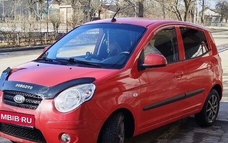 KIA Picanto I, 2010 год, 515 000 рублей, 2 фотография