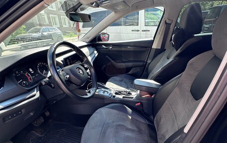 Skoda Octavia IV, 2021 год, 2 170 000 рублей, 14 фотография