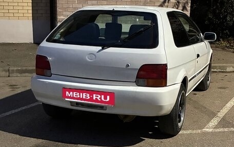 Toyota Corsa, 1998 год, 220 000 рублей, 11 фотография