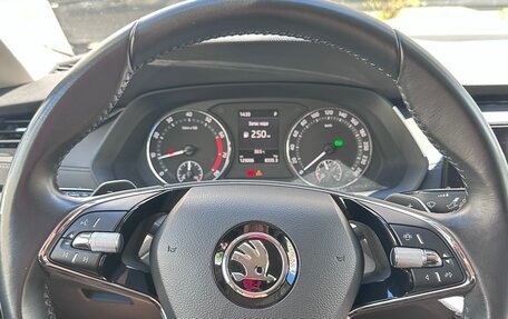 Skoda Octavia IV, 2021 год, 2 170 000 рублей, 18 фотография