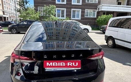 Skoda Octavia IV, 2021 год, 2 170 000 рублей, 8 фотография