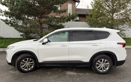 Hyundai Santa Fe IV, 2018 год, 2 790 000 рублей, 2 фотография