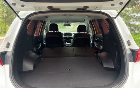 Hyundai Santa Fe IV, 2018 год, 2 790 000 рублей, 5 фотография
