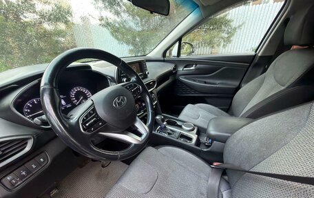 Hyundai Santa Fe IV, 2018 год, 2 790 000 рублей, 7 фотография