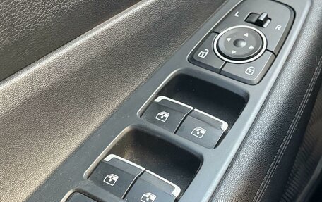 Hyundai Santa Fe IV, 2018 год, 2 790 000 рублей, 15 фотография