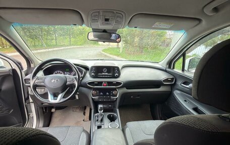 Hyundai Santa Fe IV, 2018 год, 2 790 000 рублей, 19 фотография