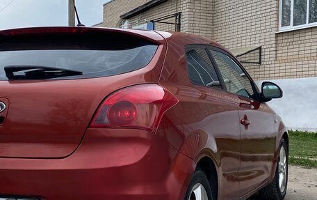 KIA cee'd I рестайлинг, 2008 год, 320 000 рублей, 8 фотография