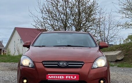 KIA cee'd I рестайлинг, 2008 год, 320 000 рублей, 5 фотография