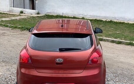 KIA cee'd I рестайлинг, 2008 год, 320 000 рублей, 3 фотография