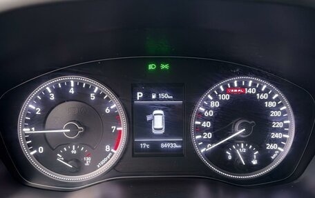 Hyundai Santa Fe IV, 2018 год, 2 790 000 рублей, 11 фотография