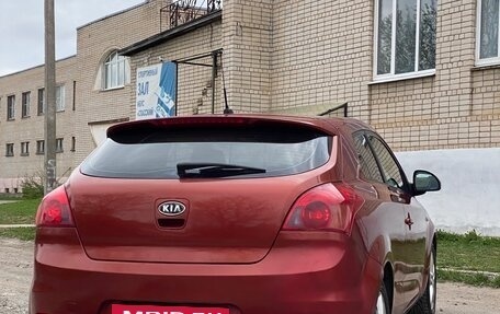 KIA cee'd I рестайлинг, 2008 год, 320 000 рублей, 4 фотография