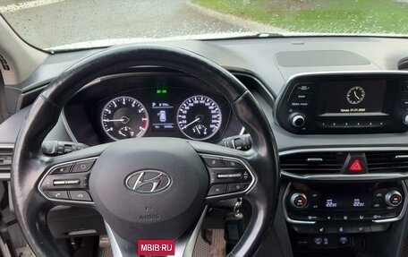 Hyundai Santa Fe IV, 2018 год, 2 790 000 рублей, 8 фотография