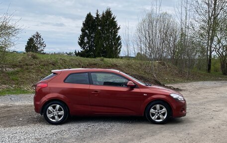 KIA cee'd I рестайлинг, 2008 год, 320 000 рублей, 11 фотография