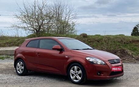 KIA cee'd I рестайлинг, 2008 год, 320 000 рублей, 10 фотография