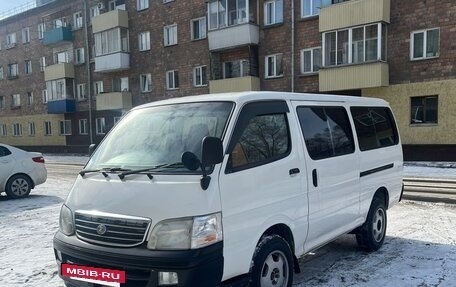 Toyota HiAce H100, 2001 год, 790 000 рублей, 2 фотография
