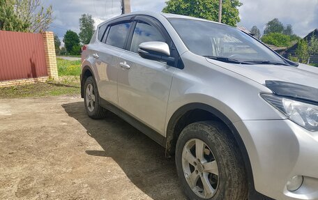 Toyota RAV4, 2014 год, 1 750 000 рублей, 3 фотография
