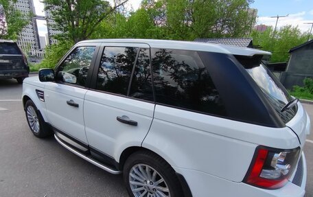 Land Rover Range Rover Sport I рестайлинг, 2011 год, 1 700 000 рублей, 9 фотография