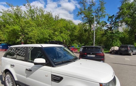 Land Rover Range Rover Sport I рестайлинг, 2011 год, 1 700 000 рублей, 2 фотография