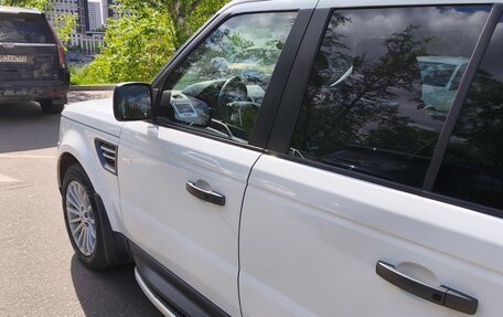 Land Rover Range Rover Sport I рестайлинг, 2011 год, 1 700 000 рублей, 8 фотография