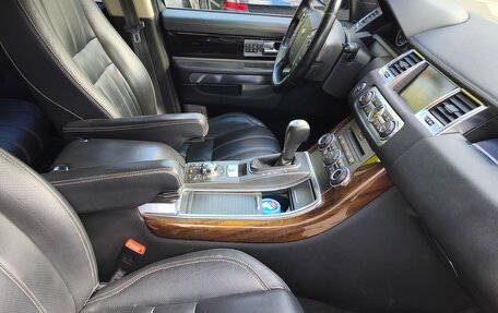 Land Rover Range Rover Sport I рестайлинг, 2011 год, 1 700 000 рублей, 13 фотография