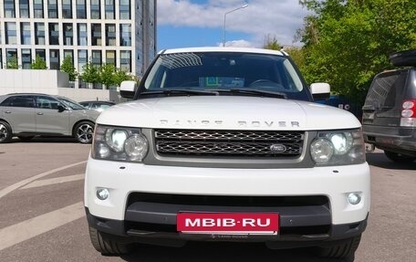 Land Rover Range Rover Sport I рестайлинг, 2011 год, 1 700 000 рублей, 3 фотография