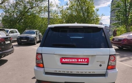 Land Rover Range Rover Sport I рестайлинг, 2011 год, 1 700 000 рублей, 5 фотография