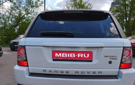 Land Rover Range Rover Sport I рестайлинг, 2011 год, 1 700 000 рублей, 10 фотография