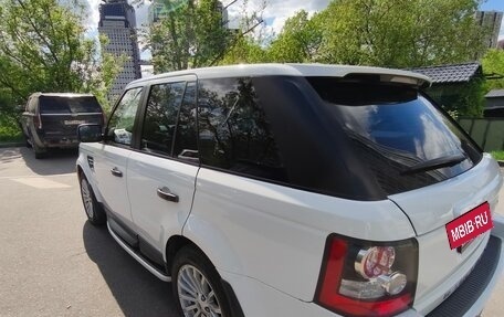 Land Rover Range Rover Sport I рестайлинг, 2011 год, 1 700 000 рублей, 7 фотография