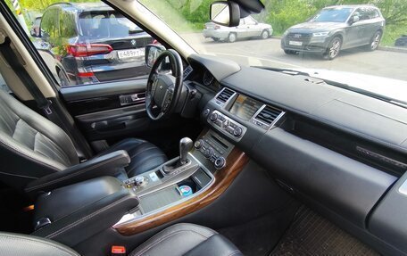Land Rover Range Rover Sport I рестайлинг, 2011 год, 1 700 000 рублей, 14 фотография
