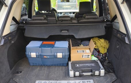 Land Rover Range Rover Sport I рестайлинг, 2011 год, 1 700 000 рублей, 18 фотография