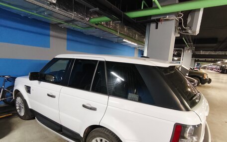 Land Rover Range Rover Sport I рестайлинг, 2011 год, 1 700 000 рублей, 19 фотография