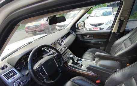 Land Rover Range Rover Sport I рестайлинг, 2011 год, 1 700 000 рублей, 16 фотография