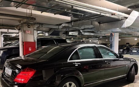 Mercedes-Benz S-Класс, 2012 год, 1 890 000 рублей, 5 фотография