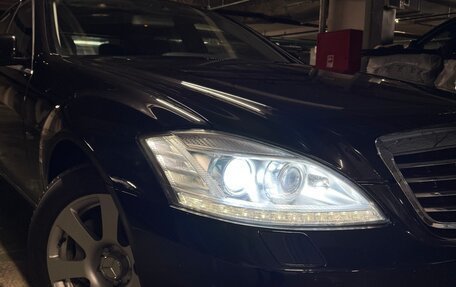 Mercedes-Benz S-Класс, 2012 год, 1 890 000 рублей, 2 фотография