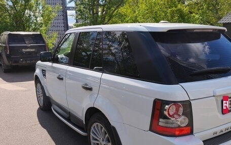 Land Rover Range Rover Sport I рестайлинг, 2011 год, 1 700 000 рублей, 6 фотография