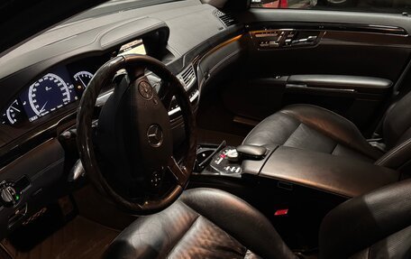 Mercedes-Benz S-Класс, 2012 год, 1 890 000 рублей, 9 фотография