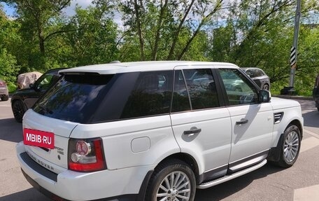 Land Rover Range Rover Sport I рестайлинг, 2011 год, 1 700 000 рублей, 4 фотография
