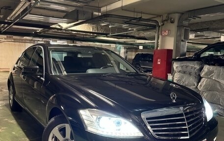 Mercedes-Benz S-Класс, 2012 год, 1 890 000 рублей, 4 фотография