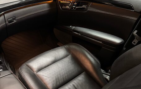 Mercedes-Benz S-Класс, 2012 год, 1 890 000 рублей, 11 фотография