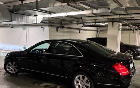 Mercedes-Benz S-Класс, 2012 год, 1 890 000 рублей, 14 фотография