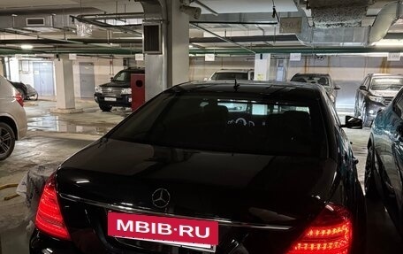 Mercedes-Benz S-Класс, 2012 год, 1 890 000 рублей, 8 фотография