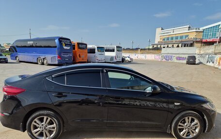 Hyundai Elantra VI рестайлинг, 2017 год, 750 000 рублей, 5 фотография