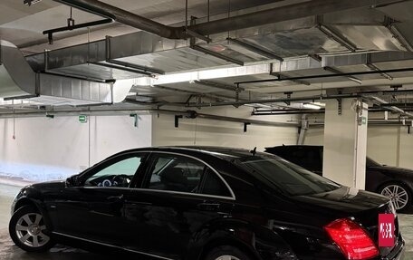 Mercedes-Benz S-Класс, 2012 год, 1 890 000 рублей, 7 фотография