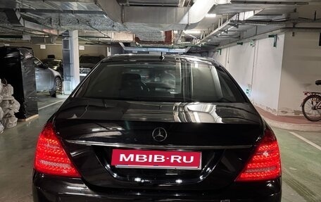 Mercedes-Benz S-Класс, 2012 год, 1 890 000 рублей, 6 фотография